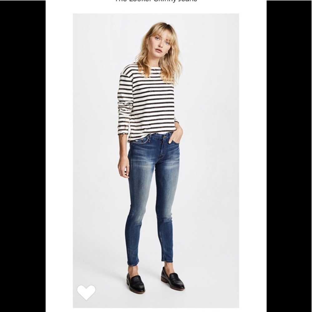 Mother jeans